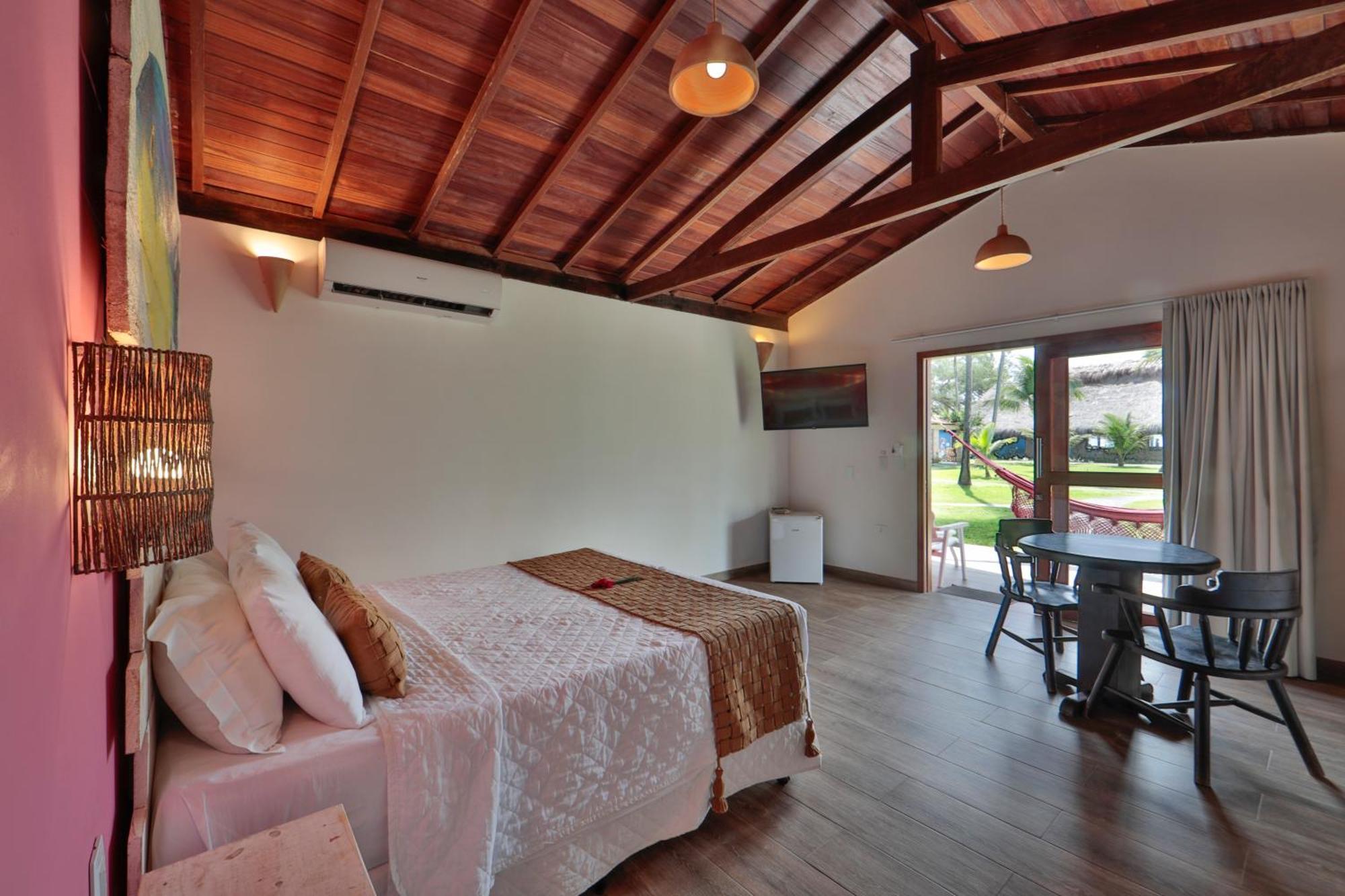 Pousada Xales De Maracaipe Porto de Galinhas Phòng bức ảnh