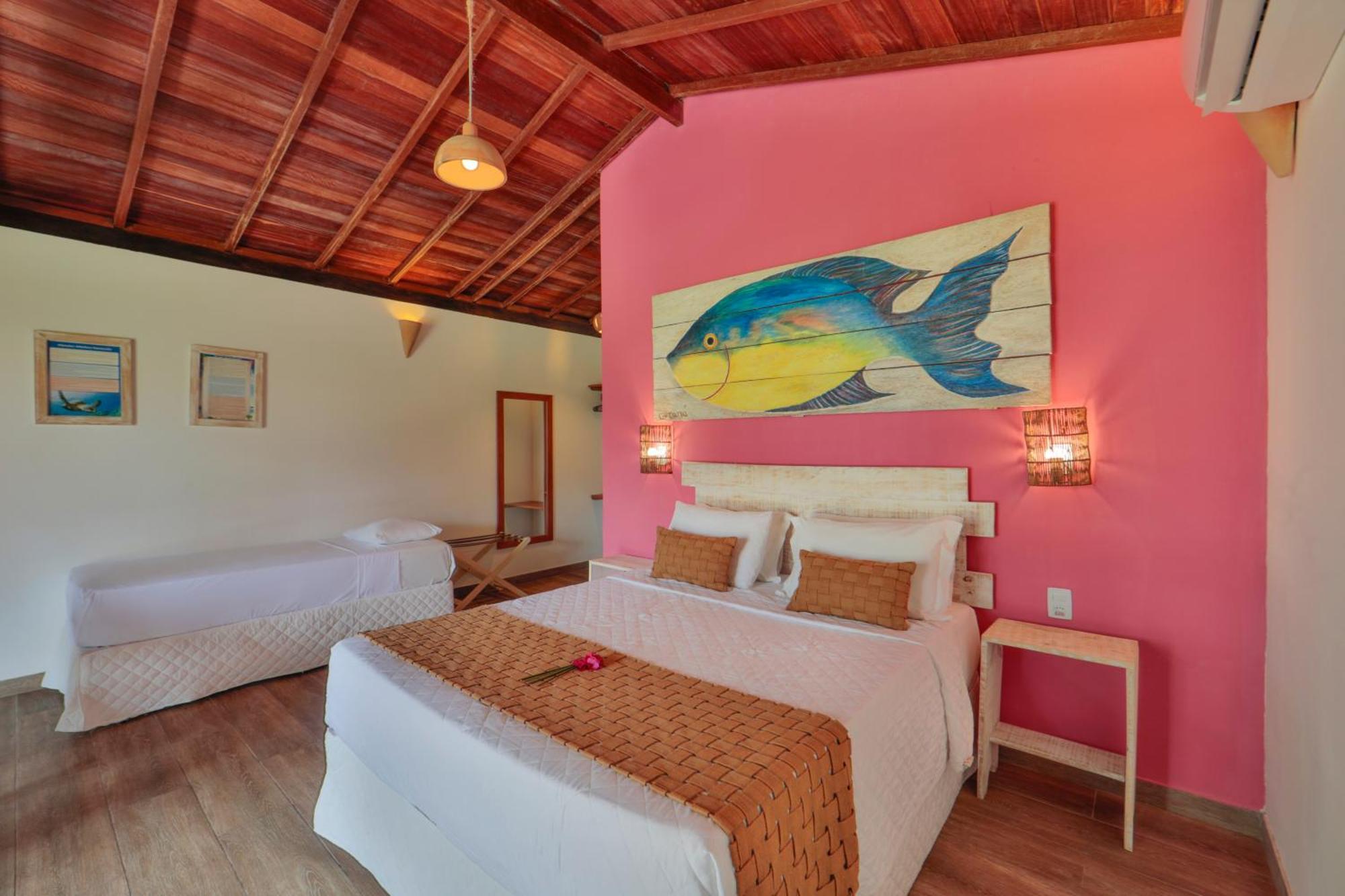 Pousada Xales De Maracaipe Porto de Galinhas Phòng bức ảnh