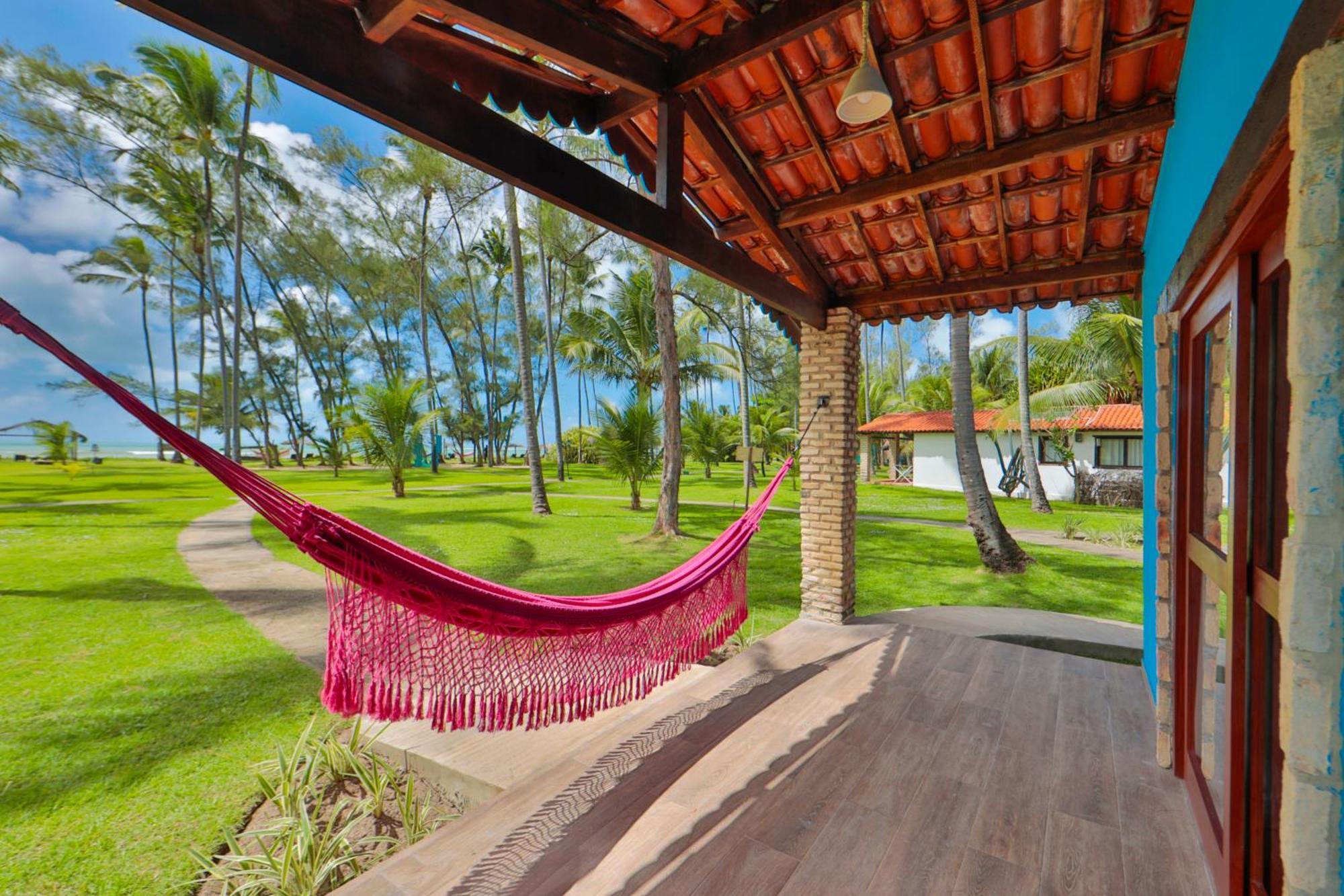 Pousada Xales De Maracaipe Porto de Galinhas Phòng bức ảnh