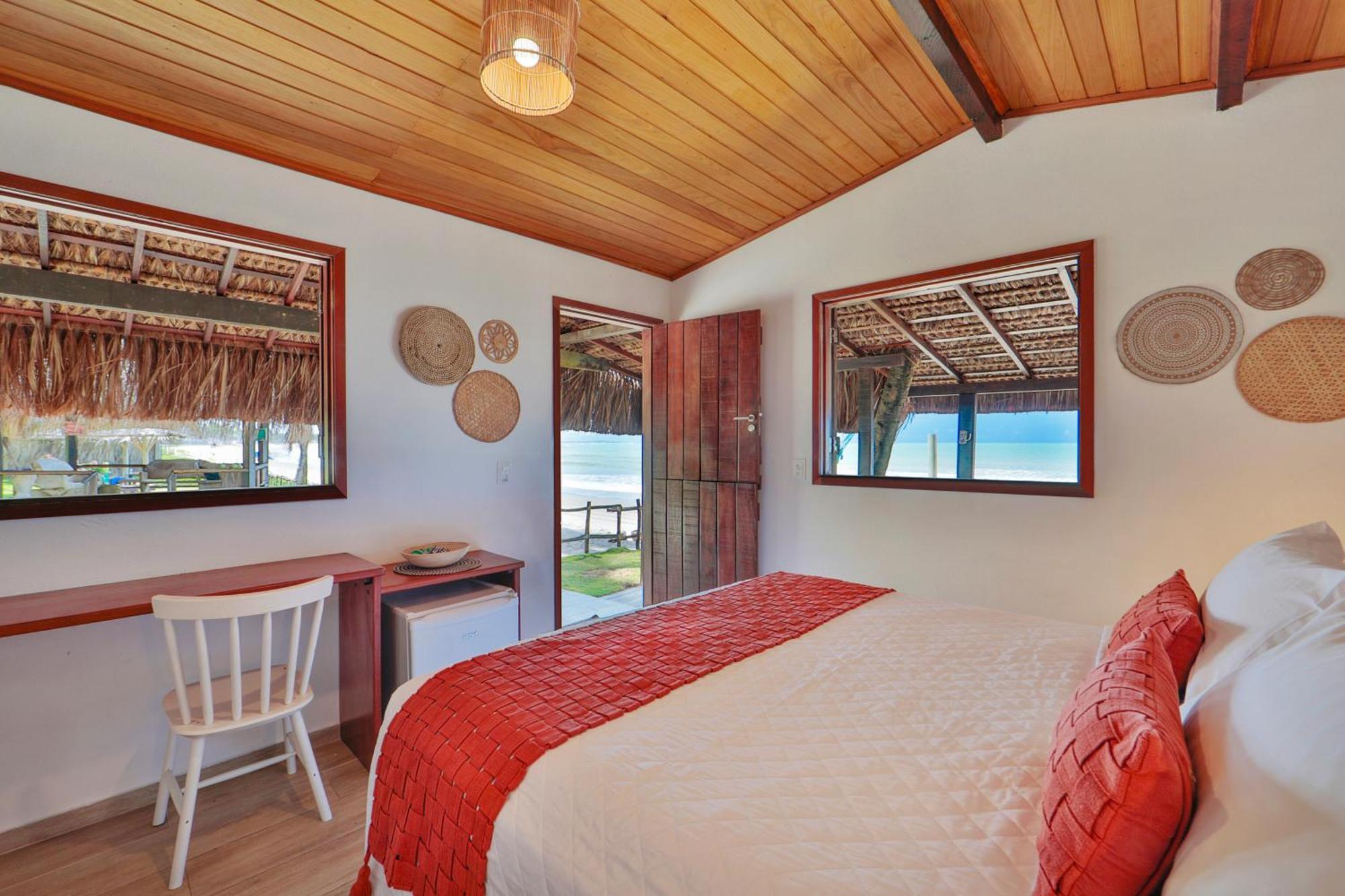 Pousada Xales De Maracaipe Porto de Galinhas Phòng bức ảnh