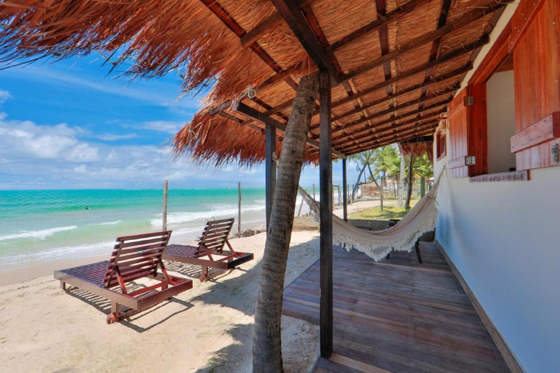 Pousada Xales De Maracaipe Porto de Galinhas Phòng bức ảnh