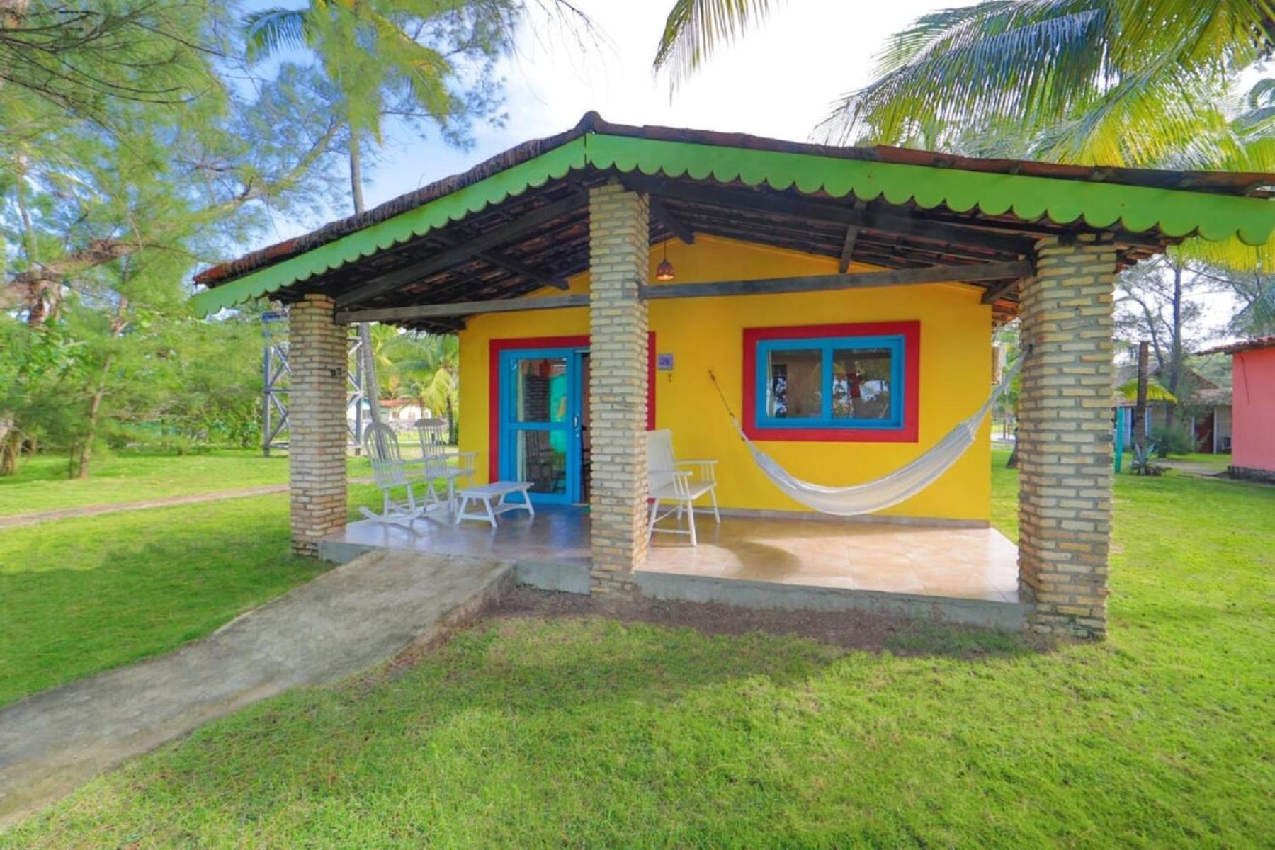 Pousada Xales De Maracaipe Porto de Galinhas Phòng bức ảnh