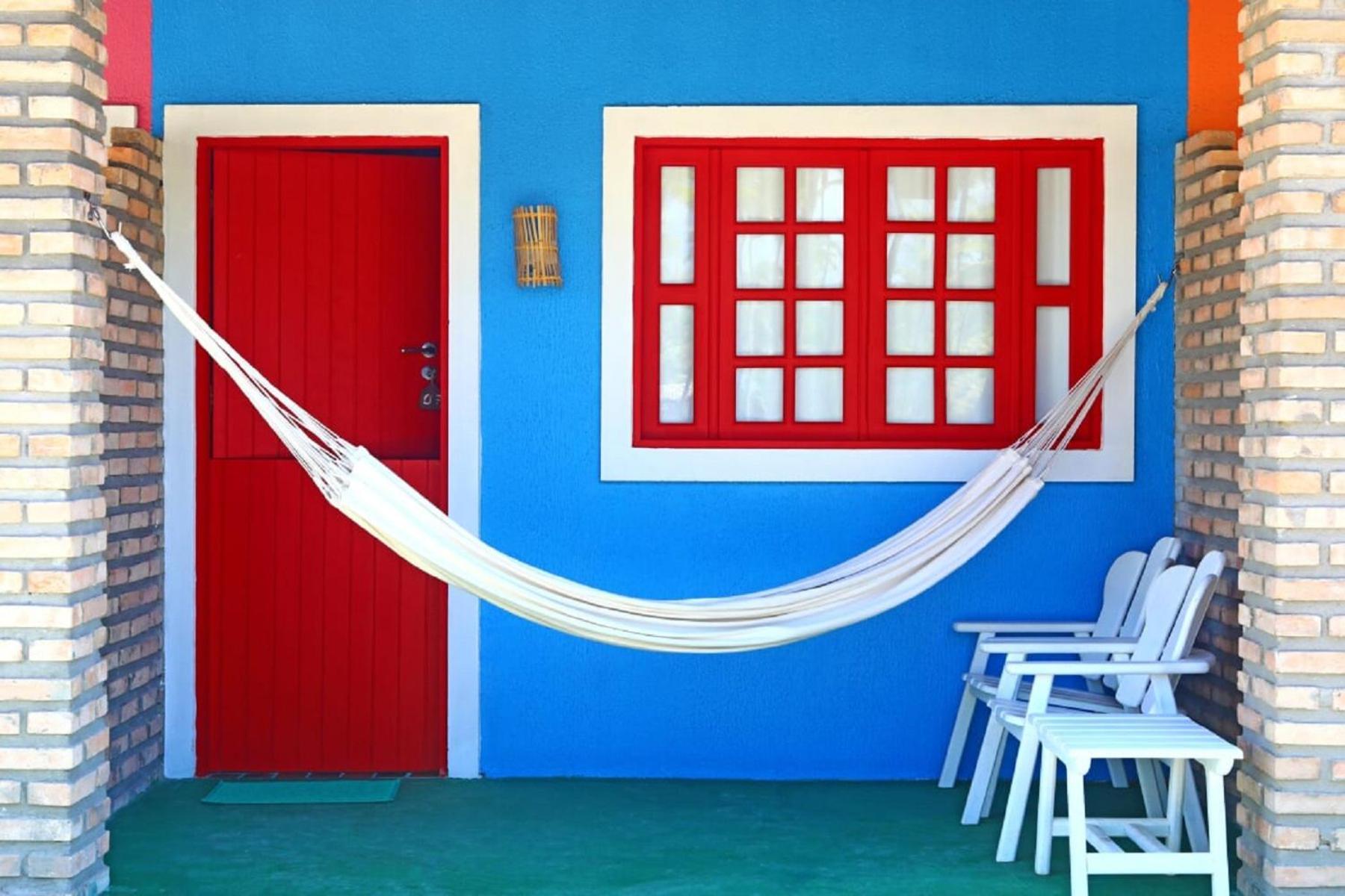 Pousada Xales De Maracaipe Porto de Galinhas Phòng bức ảnh