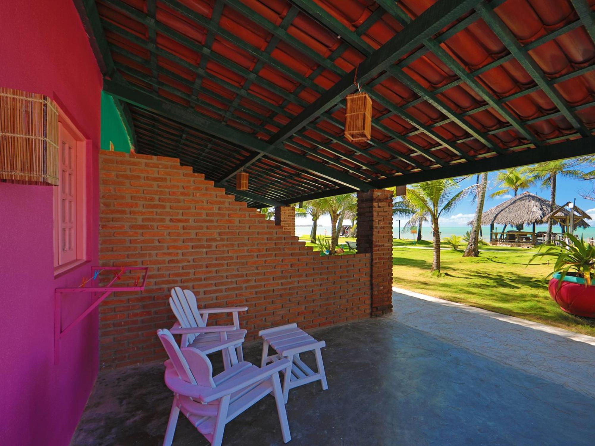 Pousada Xales De Maracaipe Porto de Galinhas Phòng bức ảnh