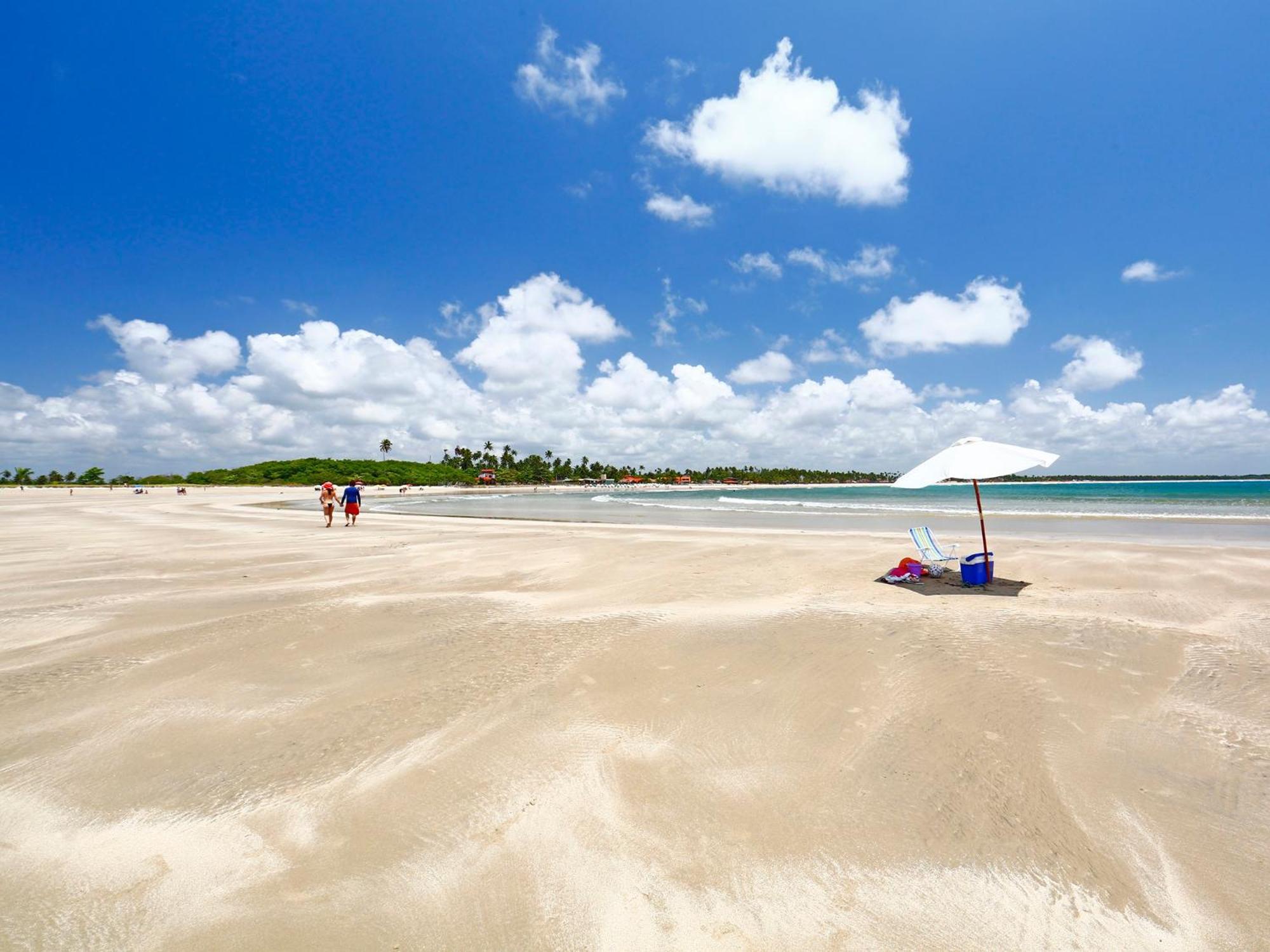 Pousada Xales De Maracaipe Porto de Galinhas Ngoại thất bức ảnh
