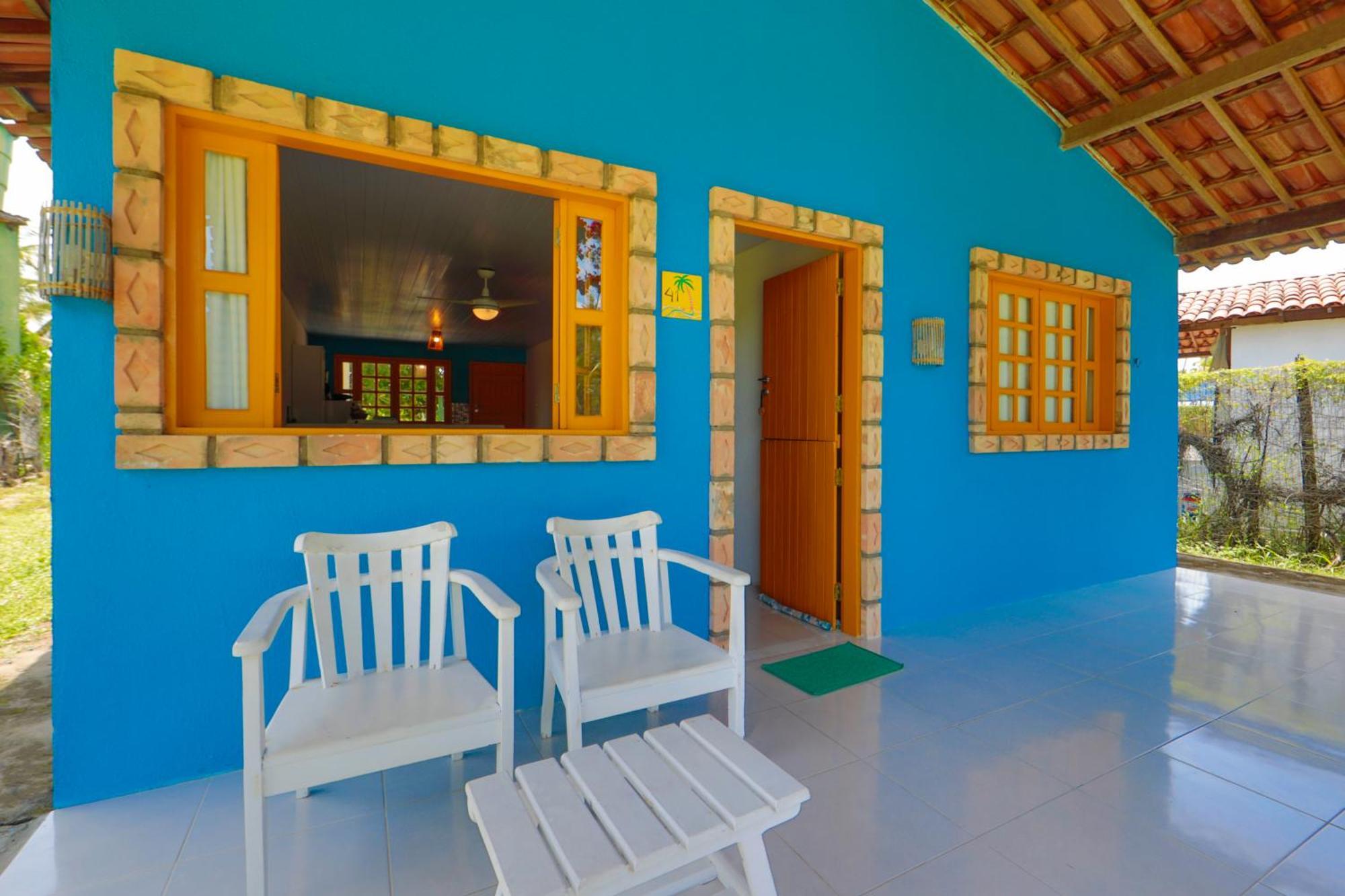 Pousada Xales De Maracaipe Porto de Galinhas Phòng bức ảnh